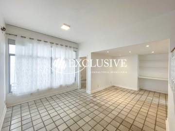 Apartamento para venda e aluguel Rua Aristides Espinola, Leblon, Rio de Janeiro - R$ 3.600.000 - SLI31573