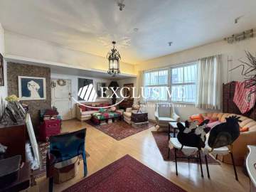 Apartamento à venda Rua General Venâncio Flores, Leblon, Rio de Janeiro - R$ 2.100.000 - SL31575
