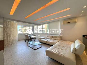 Apartamento à venda Rua Igarapava, Leblon, Rio de Janeiro - R$ 2.400.000 - SLI31578