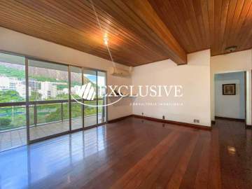 Apartamento à venda Rua Professor Abelardo Lobo, Lagoa, Rio de Janeiro - R$ 1.600.000 - SL31579