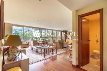 Apartamento 5 quartos à venda Leblon, Rio de Janeiro - R$ 10.350.000 - SL40516