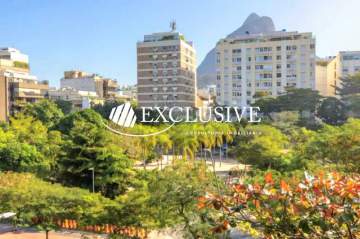 Cobertura à venda Avenida Bartolomeu Mitre, Leblon, Rio de Janeiro - R$ 7.600.000 - COBI0684