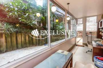 Apartamento à venda Rua Marquês de São Vicente, Gávea, Rio de Janeiro - R$ 1.770.000 - SL31584