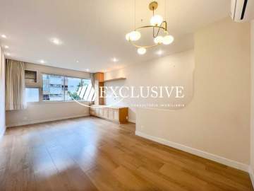 Apartamento à venda Rua Jardim Botânico, Jardim Botânico, Rio de Janeiro - R$ 1.500.000 - SL31587