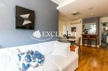 Apartamento à venda Rua Lópes Quintas, Jardim Botânico, Rio de Janeiro - R$ 1.460.000 - SLI31590