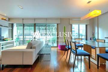 Apartamento à venda Rua Ildefonso Simões Lópes, Lagoa, Rio de Janeiro - R$ 1.800.000 - SL31591