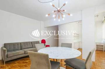 Apartamento à venda Avenida Ataulfo de Paiva, Leblon, Rio de Janeiro - R$ 2.000.000 - SL31595