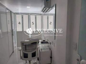 Apartamento à venda Rua Visconde de Pirajá, Ipanema, Rio de Janeiro - R$ 840.000 - SLI110249