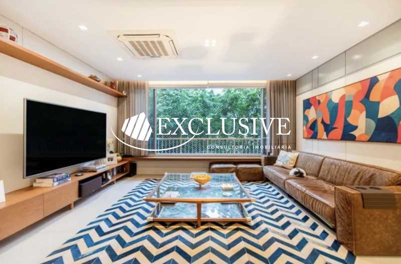 Conheça IMG_4988 do imóvel - Apartamento à venda Avenida General San Martin, Leblon, Rio de Janeiro - R$ 3.900.000 - SLI31605 - 2 IMG_4988 - 2