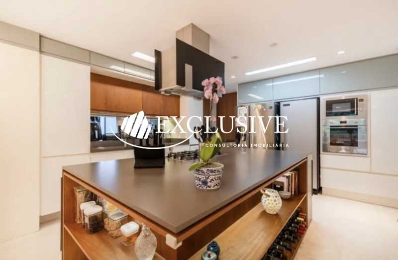 Conheça IMG_4991 do imóvel - Apartamento à venda Avenida General San Martin, Leblon, Rio de Janeiro - R$ 3.900.000 - SLI31605 - 8 IMG_4991 - 8