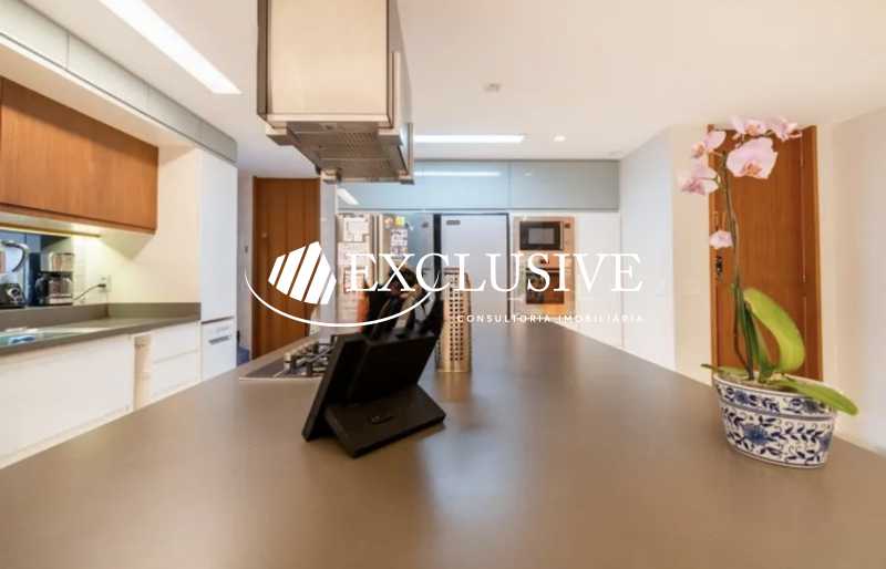 Conheça IMG_4992 do imóvel - Apartamento à venda Avenida General San Martin, Leblon, Rio de Janeiro - R$ 3.900.000 - SLI31605 - 9 IMG_4992 - 9