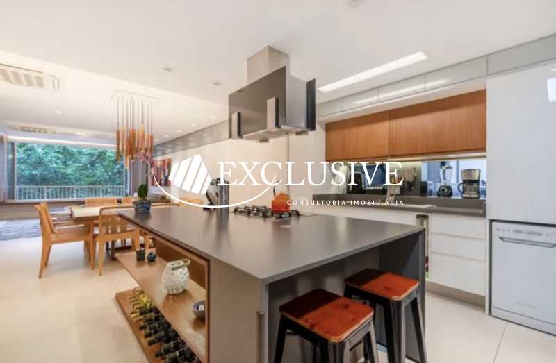 Conheça IMG_4994 do imóvel - Apartamento à venda Avenida General San Martin, Leblon, Rio de Janeiro - R$ 3.900.000 - SLI31605 - 4 IMG_4994 - 4