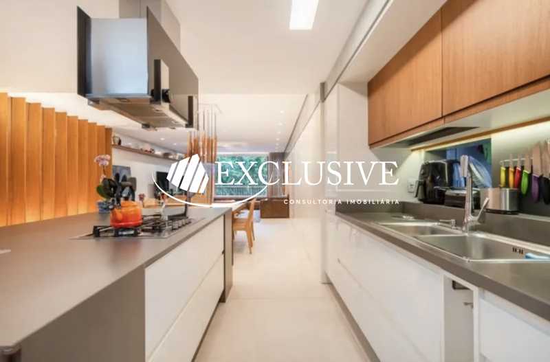 Conheça IMG_4995 do imóvel - Apartamento à venda Avenida General San Martin, Leblon, Rio de Janeiro - R$ 3.900.000 - SLI31605 - 11 IMG_4995 - 11