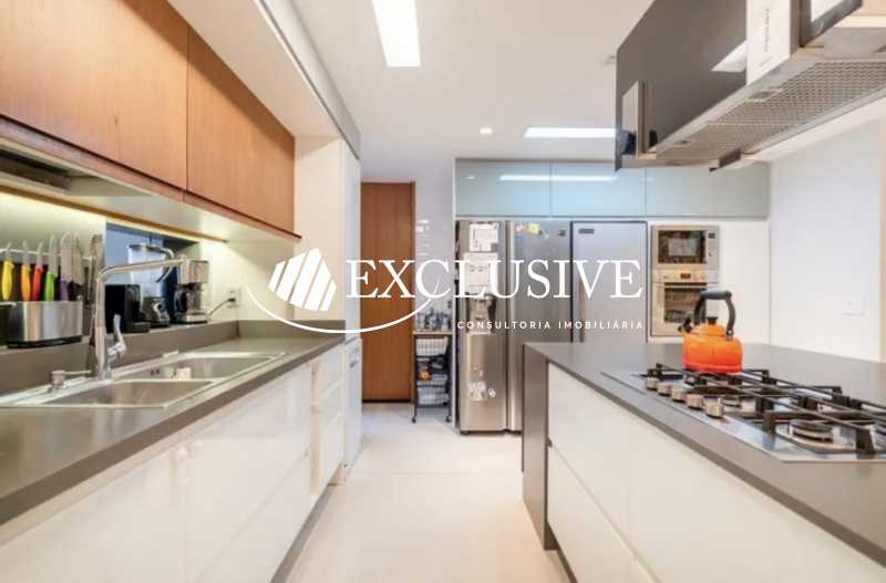 Conheça IMG_4996 do imóvel - Apartamento à venda Avenida General San Martin, Leblon, Rio de Janeiro - R$ 3.900.000 - SLI31605 - 12 IMG_4996 - 12