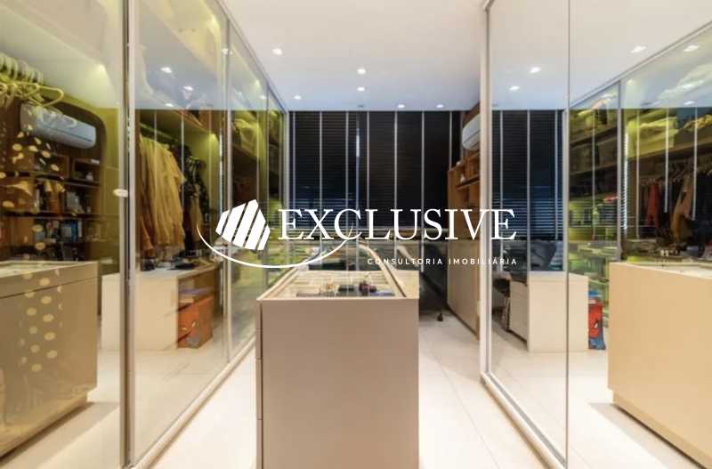 Conheça IMG_5001 do imóvel - Apartamento à venda Avenida General San Martin, Leblon, Rio de Janeiro - R$ 3.900.000 - SLI31605 - 16 IMG_5001 - 16