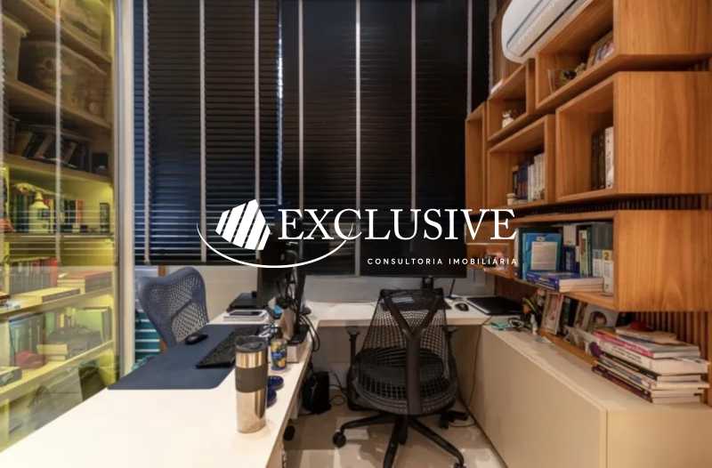 Conheça IMG_5003 do imóvel - Apartamento à venda Avenida General San Martin, Leblon, Rio de Janeiro - R$ 3.900.000 - SLI31605 - 17 IMG_5003 - 17