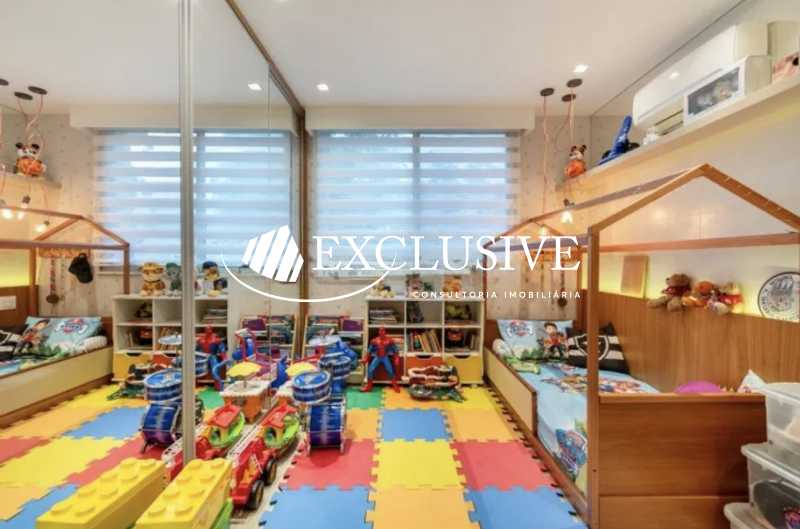 Conheça IMG_5005 do imóvel - Apartamento à venda Avenida General San Martin, Leblon, Rio de Janeiro - R$ 3.900.000 - SLI31605 - 19 IMG_5005 - 19