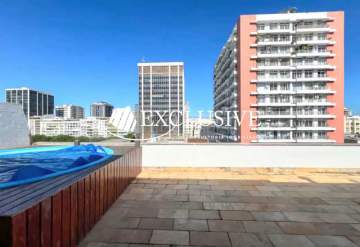 Cobertura à venda Rua Barão da Torre, Ipanema, Rio de Janeiro - R$ 6.200.000 - COBI0693