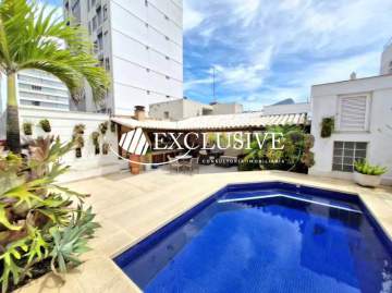 Cobertura à venda Rua Prudente de Morais, Ipanema, Rio de Janeiro - R$ 8.900.000 - COB0694