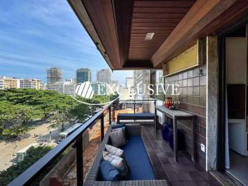 Apartamento à venda Rua Visconde de Pirajá, Ipanema, Rio de Janeiro - R$ 1.300.000 - SL110256