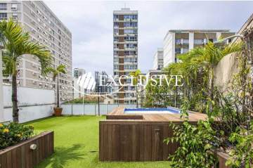 Cobertura à venda Rua Barão da Torre, Ipanema, Rio de Janeiro - R$ 6.800.000 - COBI0695