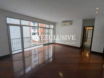 Apartamento à venda Rua Humberto de Campos, Leblon, Rio de Janeiro - R$ 3.200.000 - SLI31609