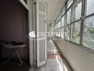 Apartamento à venda Rua Conselheiro Lafaiete, Copacabana, Rio de Janeiro - R$ 1.700.000 - SL40534