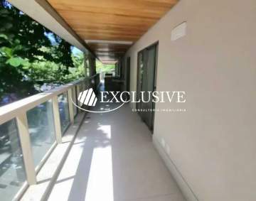 Apartamento à venda Avenida Lineu de Paula Machado, Jardim Botânico, Rio de Janeiro - R$ 3.900.000 - SL40536
