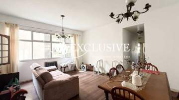 Apartamento à venda Rua Timóteo da Costa, Leblon, Rio de Janeiro - R$ 1.380.000 - SL31613