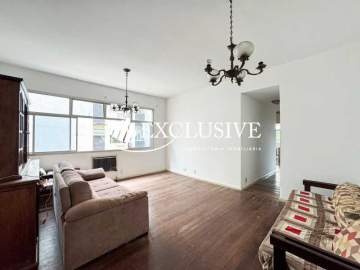 Apartamento à venda Rua Timóteo da Costa, Leblon, Rio de Janeiro - R$ 1.450.000 - SL31613