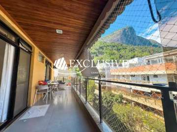 Cobertura à venda Rua Nascimento Bittencourt, Jardim Botânico, Rio de Janeiro - R$ 5.200.000 - COB0698