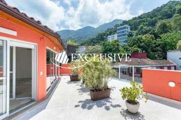 Cobertura à venda Rua Benjamim Batista, Jardim Botânico, Rio de Janeiro - R$ 3.600.000 - COB0699
