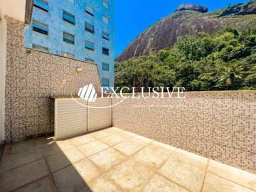 Cobertura à venda Avenida Epitácio Pessoa, Lagoa, Rio de Janeiro - R$ 1.300.000 - COB0700