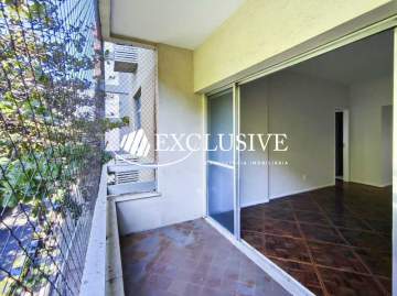 Apartamento à venda Avenida Niemeyer, São Conrado, Rio de Janeiro - R$ 1.000.000 - SL21990