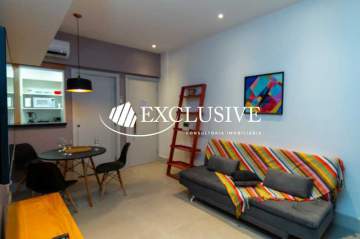 Apartamento à venda Rua Raul Pompéia, Copacabana, Rio de Janeiro - R$ 1.400.000 - SL31619