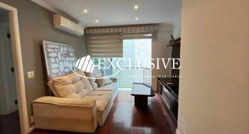 Apartamento à venda Avenida Epitácio Pessoa, Lagoa, Rio de Janeiro - R$ 1.450.000 - SL21995