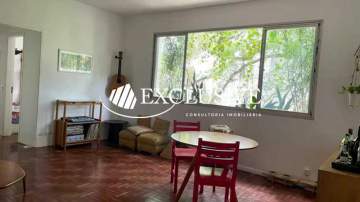 Apartamento à venda Rua Faro, Jardim Botânico, Rio de Janeiro - R$ 1.450.000 - SL21996