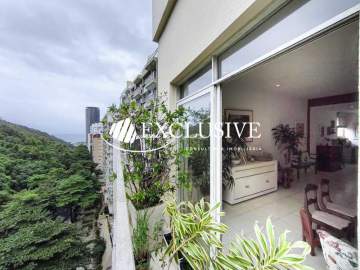 Apartamento à venda Avenida Niemeyer, São Conrado, Rio de Janeiro - R$ 970.000 - SL31624