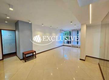 Apartamento à venda Avenida Afrânio de Melo Franco, Leblon, Rio de Janeiro - R$ 2.000.000 - SL40547