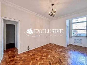 Apartamento à venda Rua Souza Lima, Copacabana, Rio de Janeiro - R$ 900.000 - SL21998