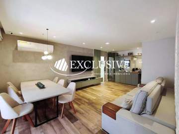 Apartamento à venda Avenida Niemeyer, São Conrado, Rio de Janeiro - R$ 1.550.000 - SL31627
