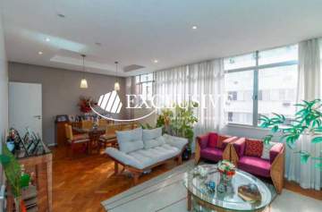 Apartamento à venda Rua Prudente de Morais, Ipanema, Rio de Janeiro - R$ 2.950.000 - SLI31628