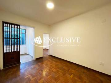 Apartamento à venda Avenida Rainha Elizabeth da Bélgica, Ipanema, Rio de Janeiro - R$ 1.350.000 - SL31629