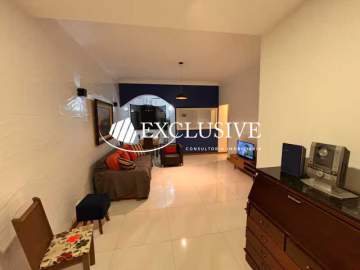 Apartamento à venda Rua Antônio Parreiras, Ipanema, Rio de Janeiro - R$ 948.000 - SL22015