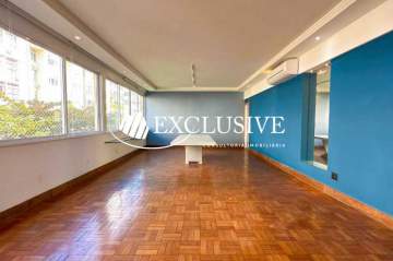 Apartamento à venda Rua Sá Ferreira, Copacabana, Rio de Janeiro - R$ 1.200.000 - SL31631