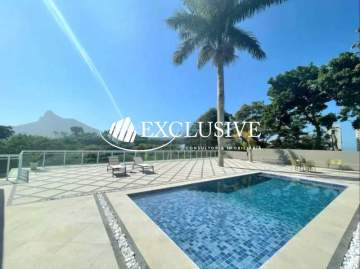 Casa à venda Rua Coronel Ribeiro Gomes, São Conrado, Rio de Janeiro - R$ 6.900.000 - SL40557
