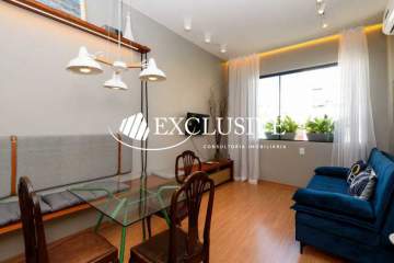 Apartamento à venda Rua Júlio de Castilhos, Copacabana, Rio de Janeiro - R$ 870.000 - SL110271
