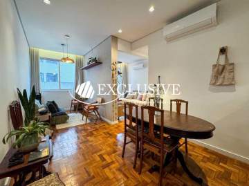 Apartamento 3 quartos à venda Gávea, Rio de Janeiro - R$ 1.180.000 - SL31638