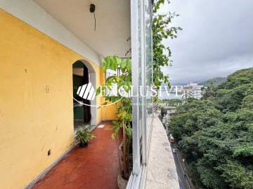 Apartamento à venda Avenida Henrique Dodsworth, Lagoa, Rio de Janeiro - R$ 1.300.000 - SL22026