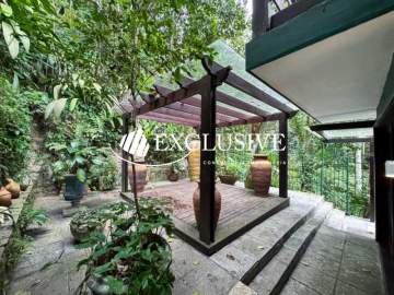 Casa em Condomínio à venda Estrada da Canoa, São Conrado, Rio de Janeiro - R$ 2.900.000 - SL40567